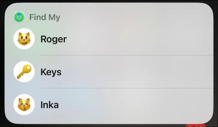 siri_find_airtag 12 ميزة لـ Siri يجب أن تستخدمها على iPhone