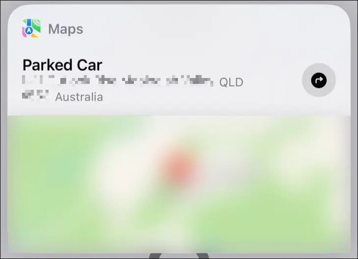 siri_find_parked_car 12 ميزة لـ Siri يجب أن تستخدمها على iPhone