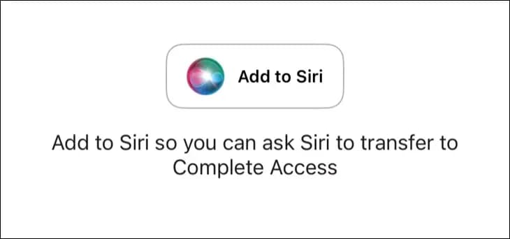 siri_shortcuts_add_to_siri 12 ميزة لـ Siri يجب أن تستخدمها على iPhone