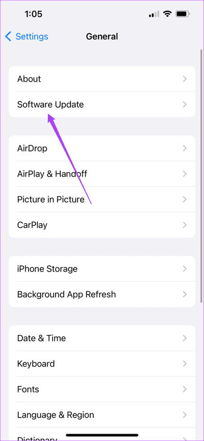 أفضل 9 إصلاحات لعدم ظهور أسماء جهات الاتصال في iMessage على iPhone - %categories