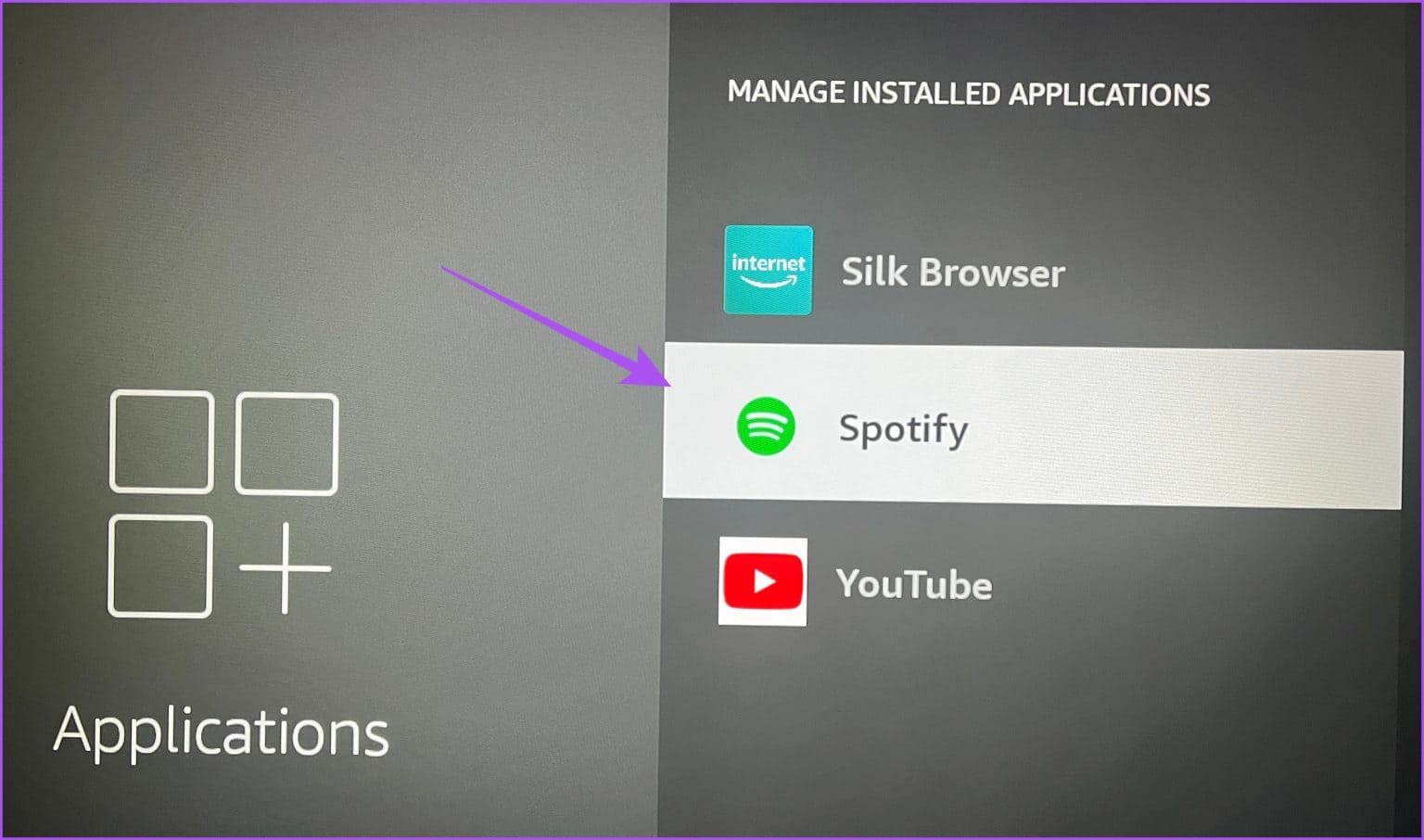 أفضل 5 إصلاحات لعدم Spotify على Amazon Fire TV Stick - %categories