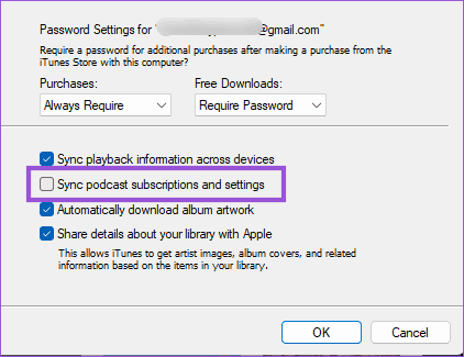 sync-podcasts-itunes-windows أفضل طريقتين لنقل البودكاست من iPhone إلى iTunes على جهاز كمبيوتر Windows