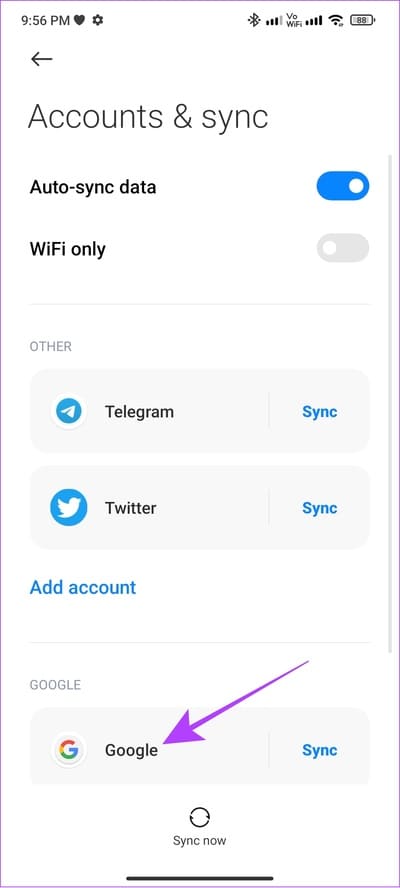 tap-google 12 طريقة لإصلاح مشكلة "حدث خطأ ما" في Play Store