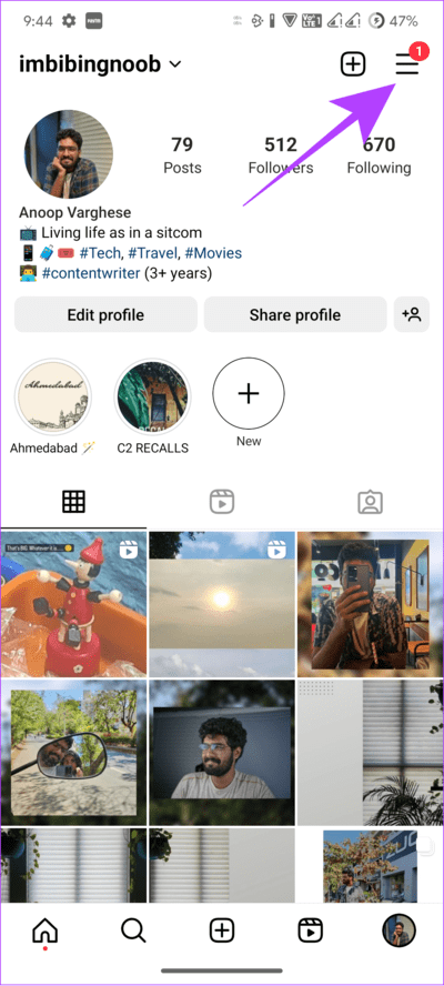 كيفية تغيير كلمة مرور Instagram على Android و iPhone وسطح المكتب - %categories