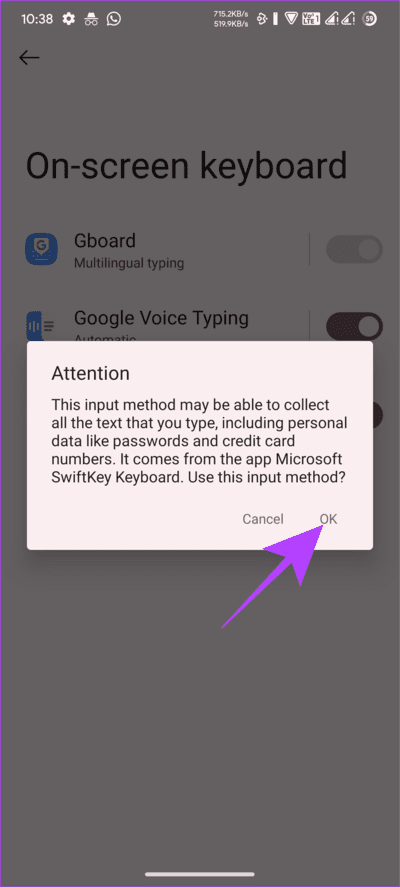 tap-ok-to-confirm-4 كيفية الحصول على ChatGPT و Bing Chat على هواتف Android