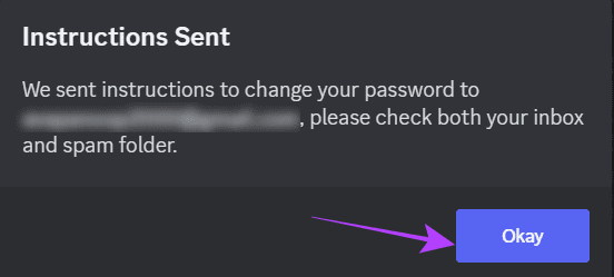tap-okay-to-confirm-in-discord نسيت كلمة المرور الخاصة بك على Discord:إليك 4 طرق لتغييرها أو إعادة تعيينها