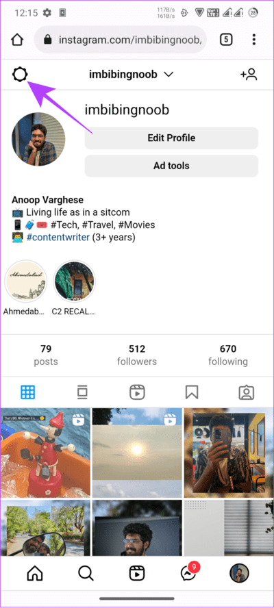 كيفية تغيير كلمة مرور Instagram على Android و iPhone وسطح المكتب - %categories