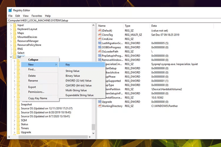 tpminstall03-0bc72b11b3fb4fa7813f1d4e8c825f62 ماذا تفعل عندما لا يدعم Windows 11 المعالج