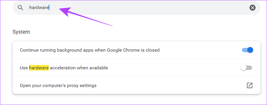 كيفية تمكين تسريع الأجهزة في Chrome - %categories
