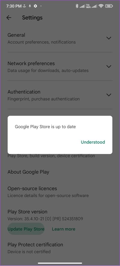 12 طريقة لإصلاح مشكلة "حدث خطأ ما" في Play Store - %categories