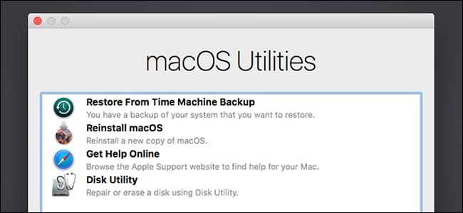 كيفية استخدام Disk Utility على جهاز Mac - %categories