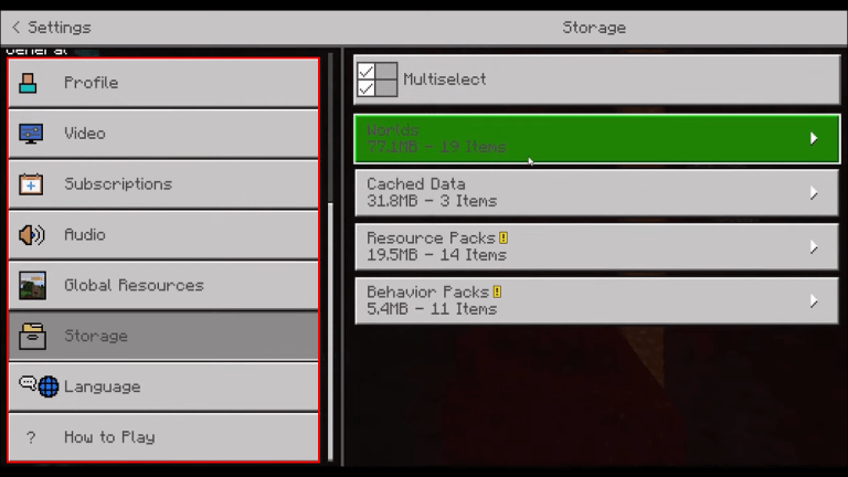 كيفية استرداد العوالم المحذوفة في Minecraft - %categories