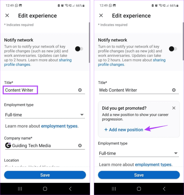Add-a-Promotion-on-LinkedIn-26 كيفية إضافة ترويج على LinkedIn