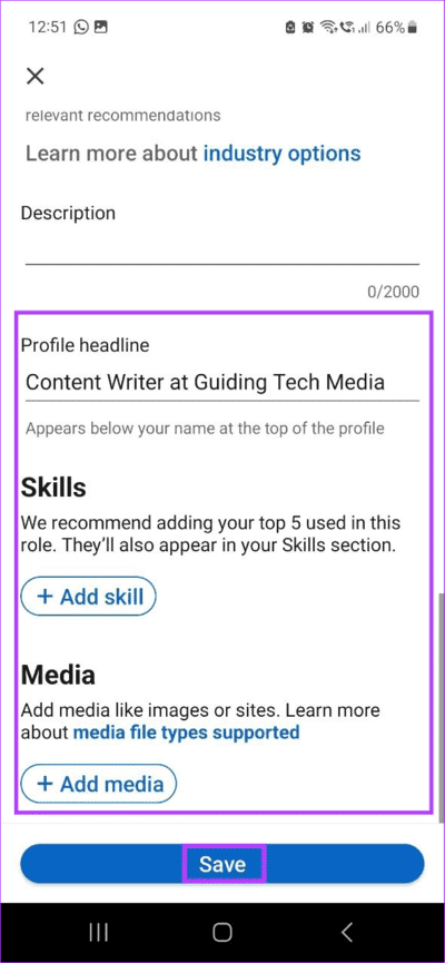 Add-a-Promotion-on-LinkedIn-34 كيفية إضافة ترويج على LinkedIn