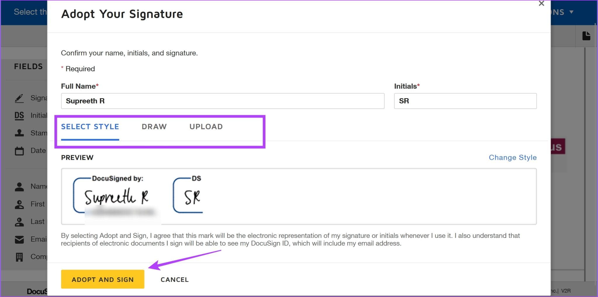 Adopt-and-Sign-2048x1019-1 4 طرق لإضافة توقيع رقمي أو توقيع إلكتروني مجانًا