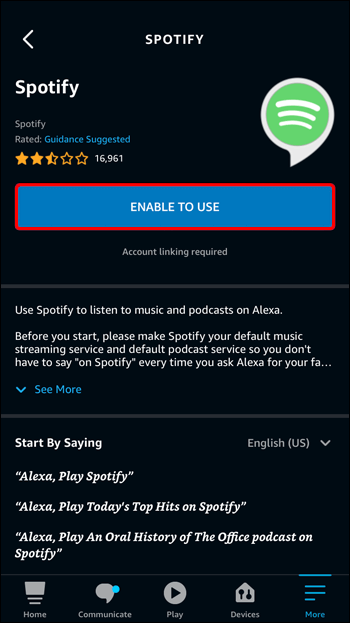 Alexa-10 كيفية إصلاح عدم تحميل تطبيق Alexa للأجهزة
