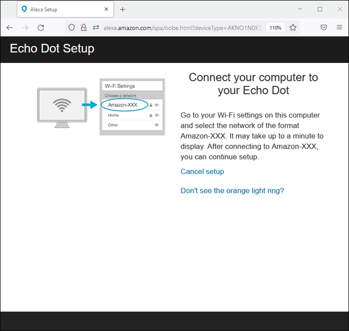 Alexa-5-1 كيفية إصلاح عدم تحميل تطبيق Alexa للأجهزة
