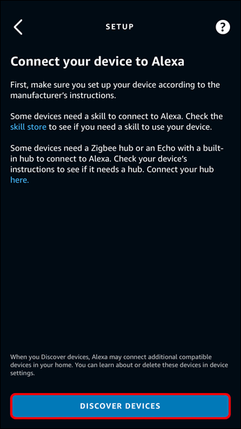 Alexa-6 كيفية إصلاح عدم تحميل تطبيق Alexa للأجهزة