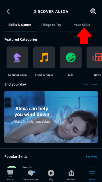 Alexa-8 كيفية إصلاح عدم تحميل تطبيق Alexa للأجهزة