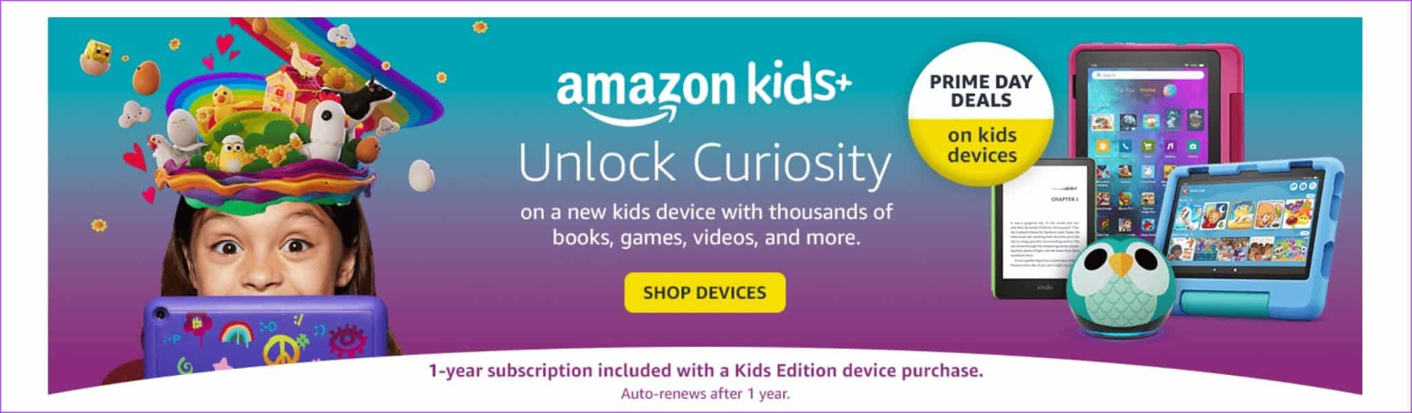 Amazon-Kids-2048x599-1 كيفية ضبط وإدارة المراقبة الأبوية على جهاز Kindle