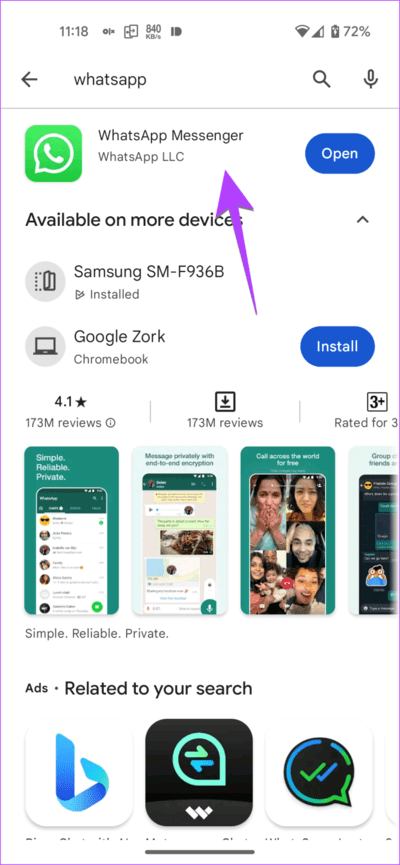 Android-Play-Store-App-710x1536-1 كيفية التحقق من إصدار التطبيق على iPhone و Android