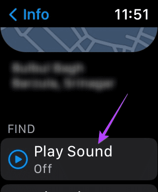 Apple-Watch-Find-Devices-Ping-iPhone كيفية اختبار اتصال لسماع رنين Apple Watch من iPhone والعكس بالعكس