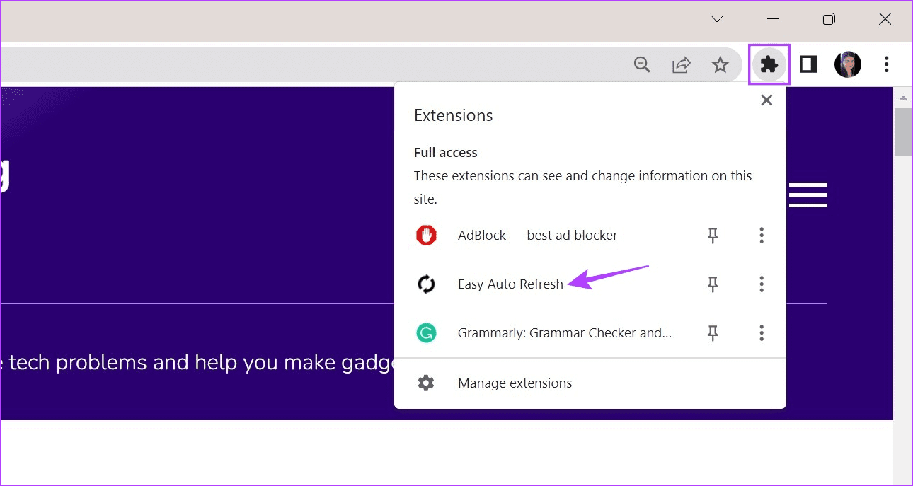 3 طرق سهلة لتحديث الصفحات تلقائيًا في Chrome على Windows 11 - %categories