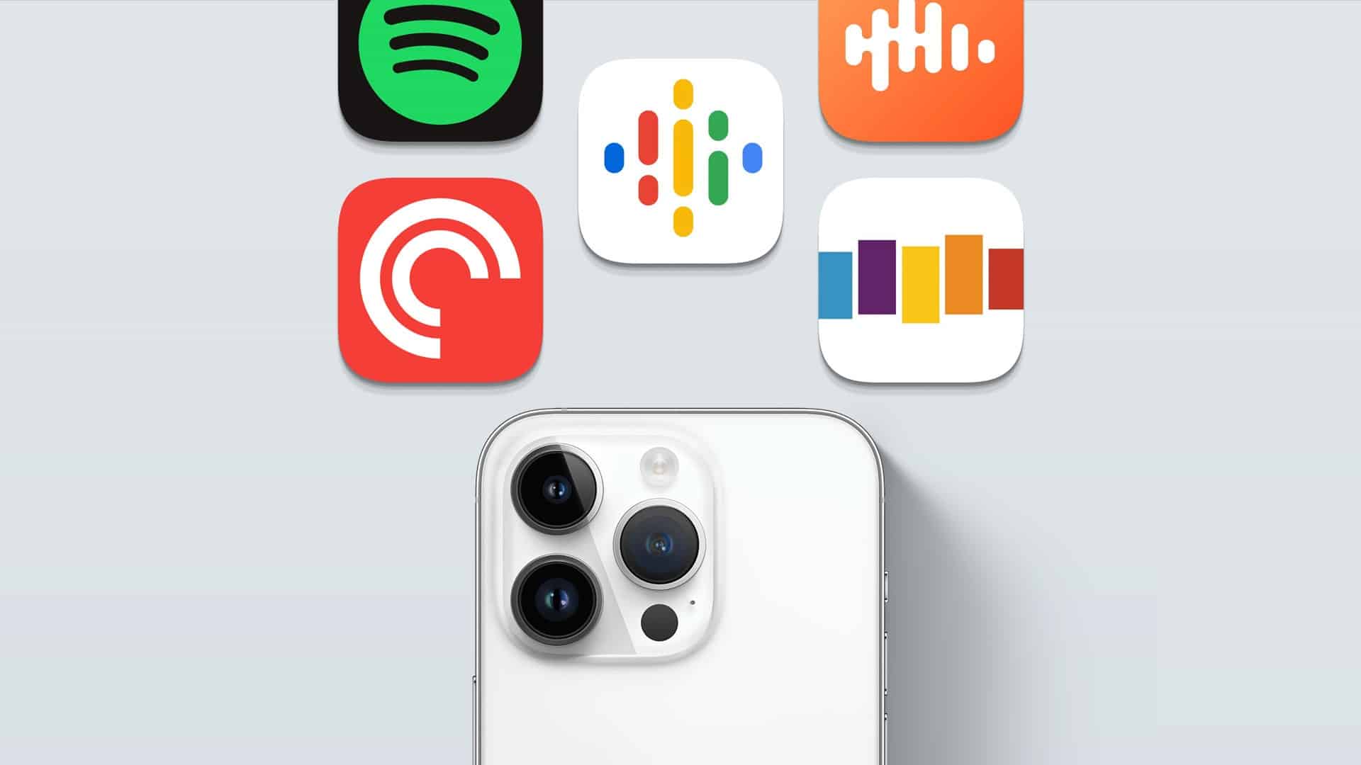 أفضل 7 تطبيقات Podcasts لـ iPhone في عام 2023 - %categories