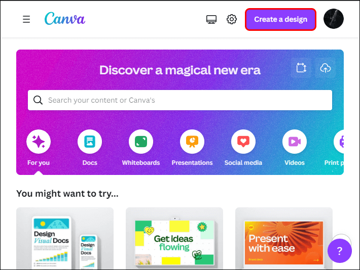 كيفية الطباعة مجانًا في Canva - %categories