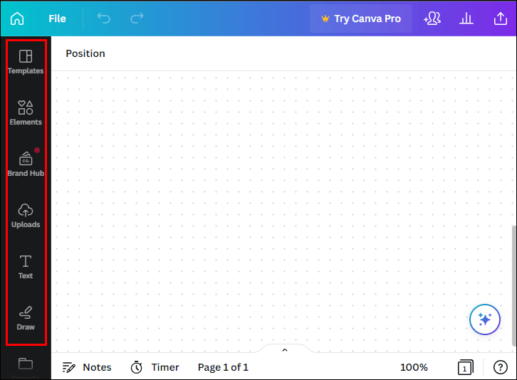 كيفية الطباعة مجانًا في Canva - %categories