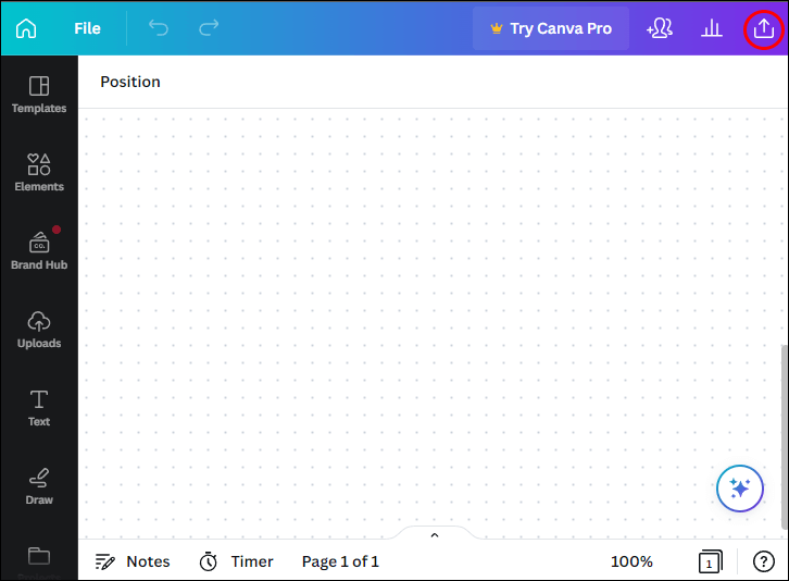 Canva-How-to-Print-for-Free-3 كيفية الطباعة مجانًا في Canva