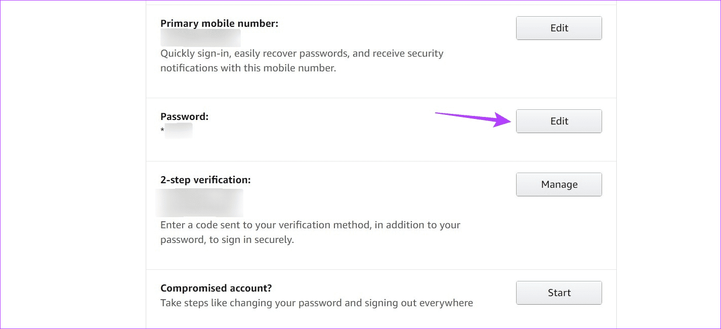 Change-or-Reset-Amazon-Password-10 كيفية تغيير أو إعادة تعيين كلمة مرور Amazon