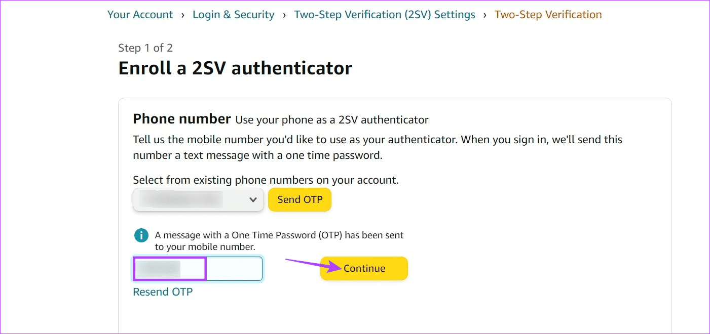 Change-or-Reset-Amazon-Password-16 كيفية تغيير أو إعادة تعيين كلمة مرور Amazon