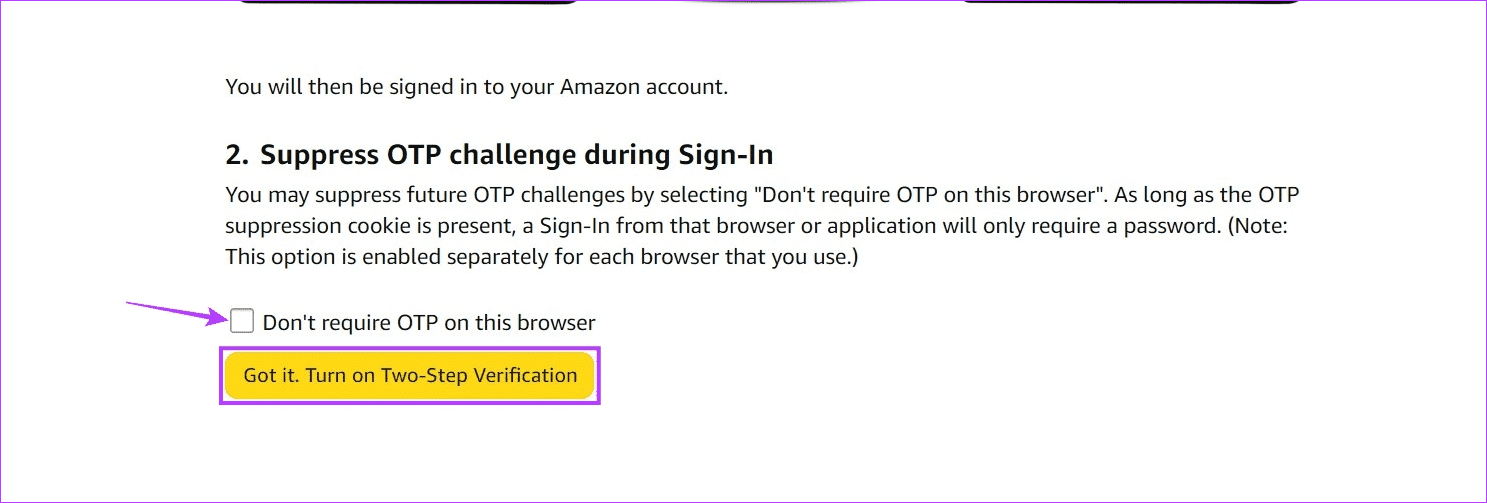Change-or-Reset-Amazon-Password-17 كيفية تغيير أو إعادة تعيين كلمة مرور Amazon