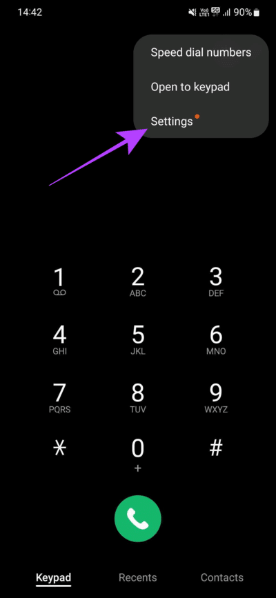 Choose-Settings-2 كيفية إيقاف تشغيل مكالمات Wi-Fi على أي هاتف Android