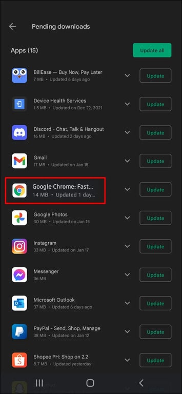 Chrome-Using-Too-Much-Memory-12 كيفية إصلاح استخدام Chrome الكثير من الذاكرة