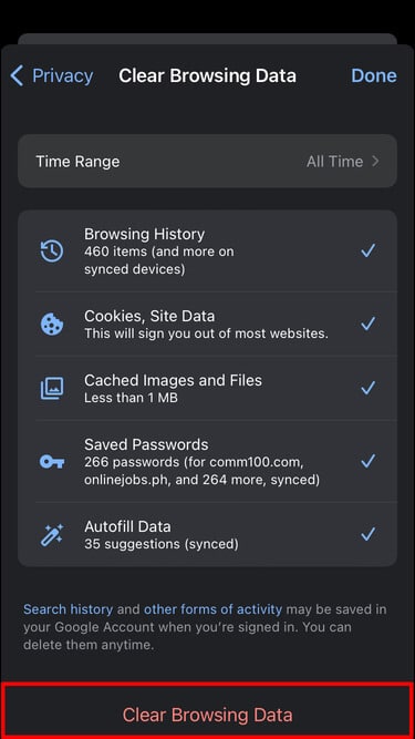 Chrome-Using-Too-Much-Memory-21-1 كيفية إصلاح استخدام Chrome الكثير من الذاكرة