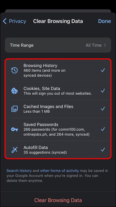 Chrome-Using-Too-Much-Memory-21 كيفية إصلاح استخدام Chrome الكثير من الذاكرة