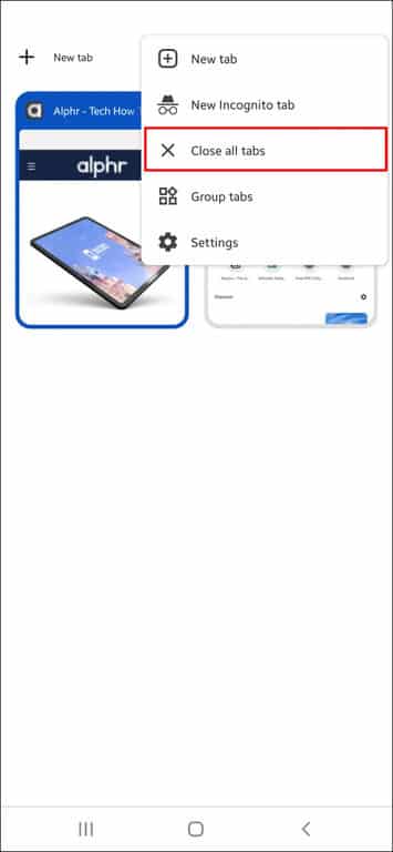 Chrome-Using-Too-Much-Memory-3 كيفية إصلاح استخدام Chrome الكثير من الذاكرة