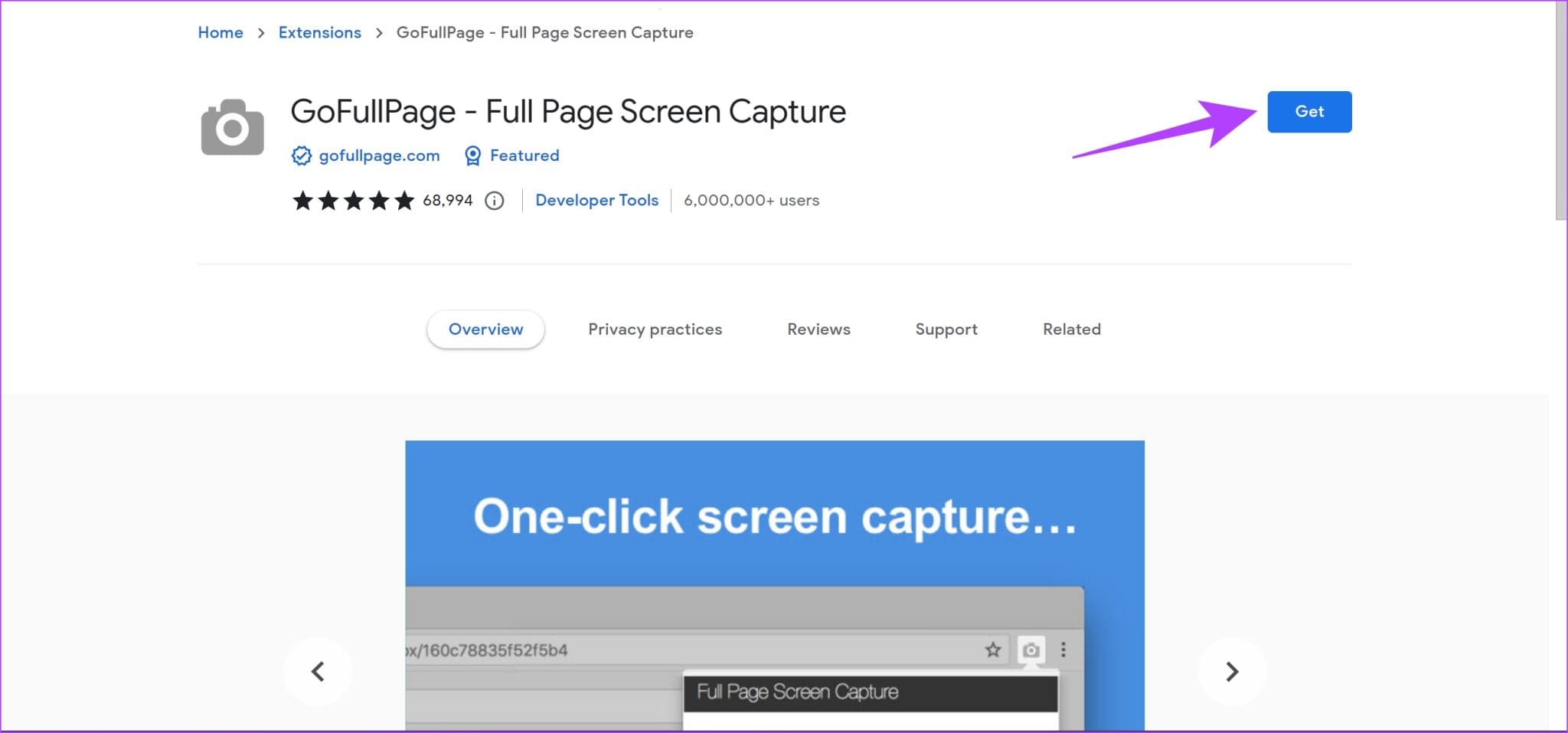 كيفية التقاط لقطة شاشة كاملة الصفحة على Microsoft Edge - %categories