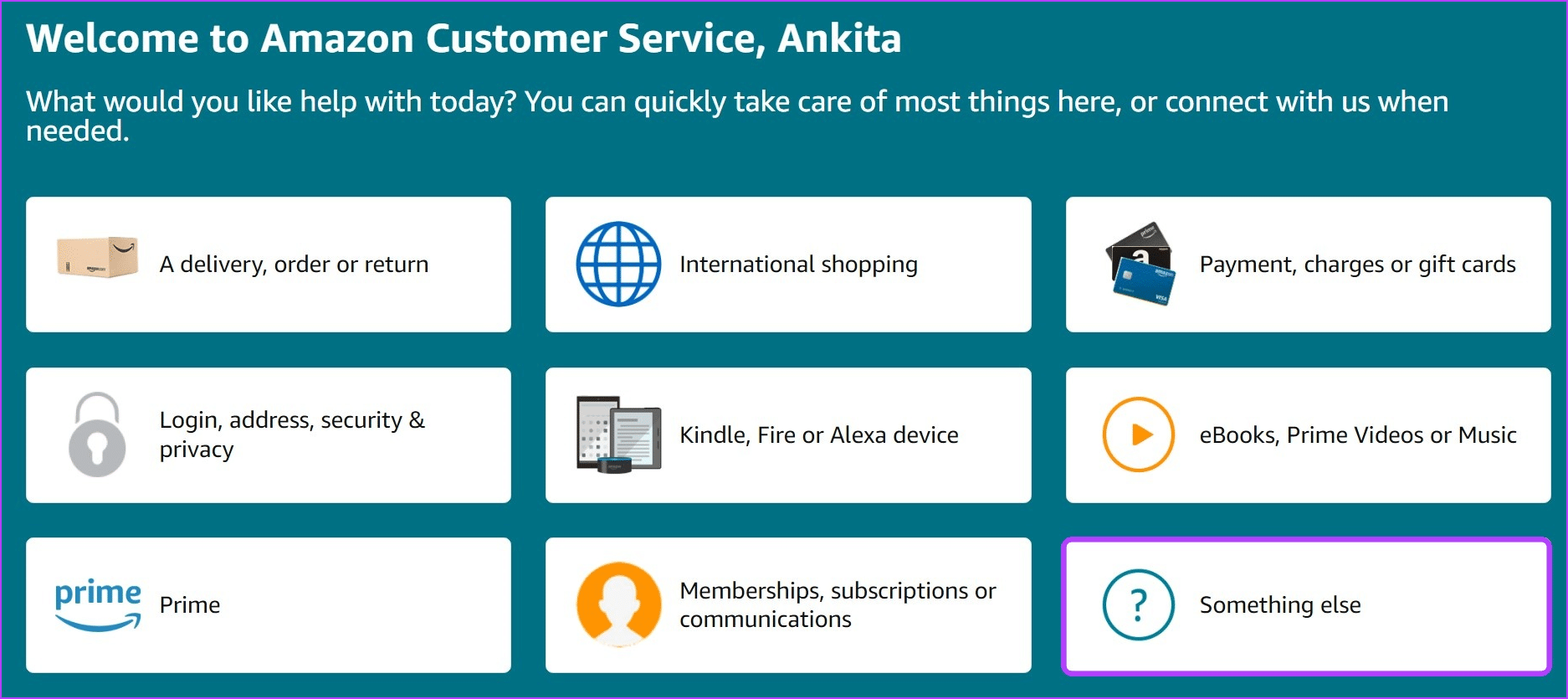 Contact-Amazon-Customer-Service-1 كيفية الاتصال بخدمة عملاء Amazon