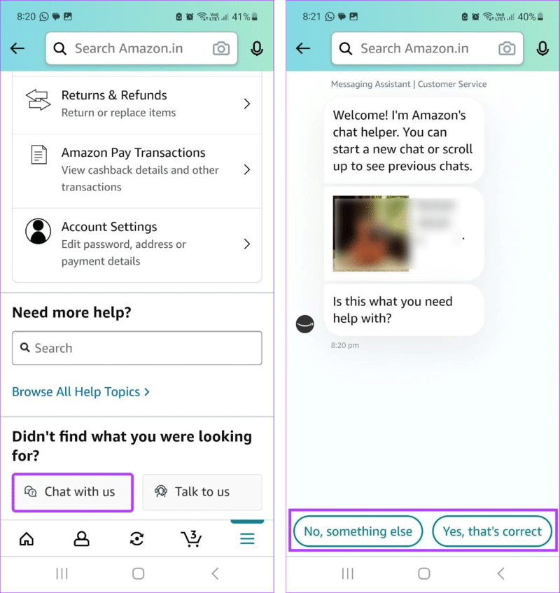 Contact-Amazon-Customer-Service-10 كيفية الاتصال بخدمة عملاء Amazon
