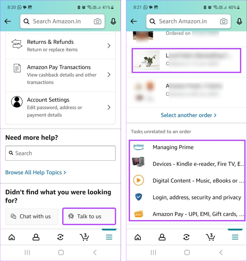 Contact-Amazon-Customer-Service-12 كيفية الاتصال بخدمة عملاء Amazon