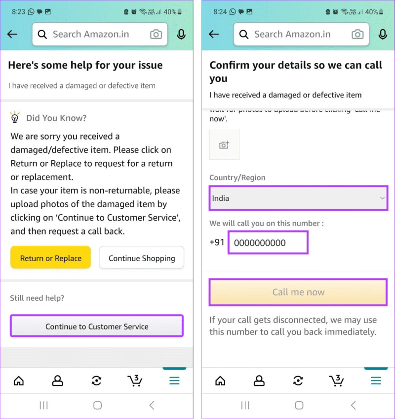 Contact-Amazon-Customer-Service-16 كيفية الاتصال بخدمة عملاء Amazon