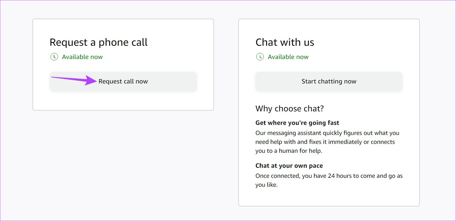 Contact-Amazon-Customer-Service-3 كيفية الاتصال بخدمة عملاء Amazon