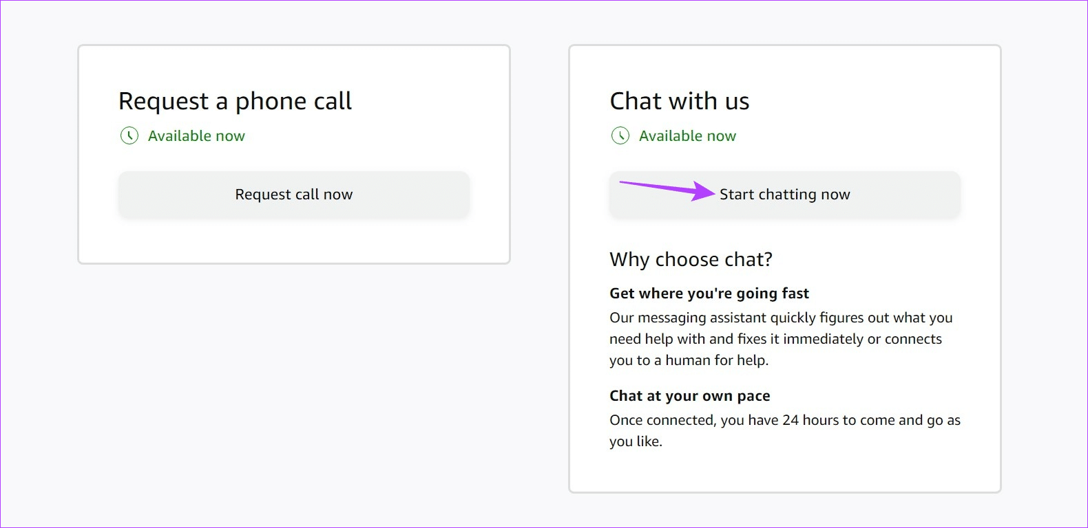 Contact-Amazon-Customer-Service-5 كيفية الاتصال بخدمة عملاء Amazon