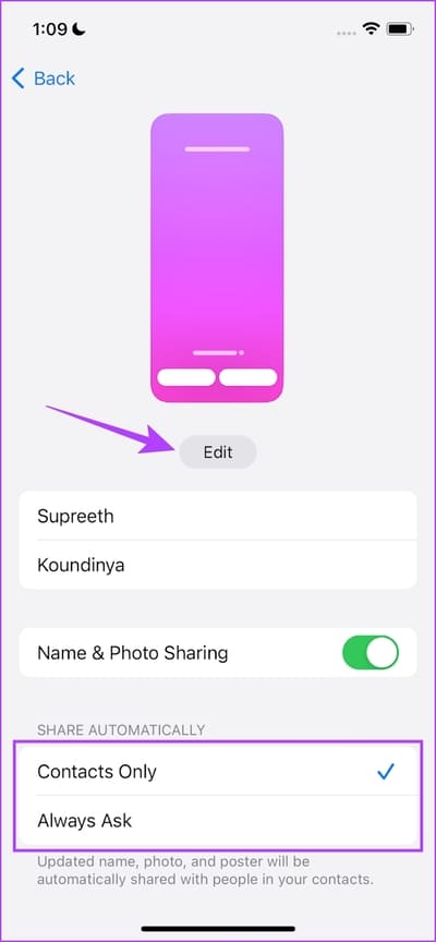 iOS 17: كيفية إنشاء ملصقات جهات اتصال على iPhone - %categories