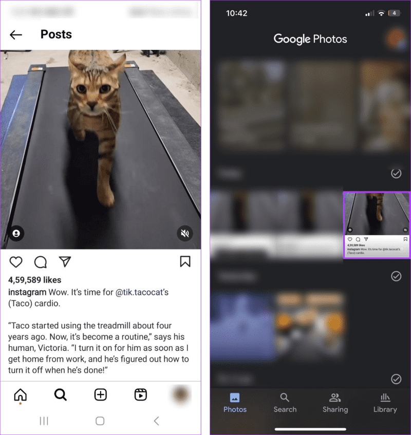 Copy-Text-from-An-Instagram-Post-12 4 طرق سهلة لنسخ النص من منشور Instagram