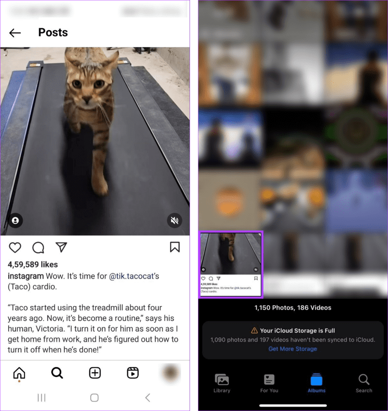 4 طرق سهلة لنسخ النص من منشور Instagram - %categories