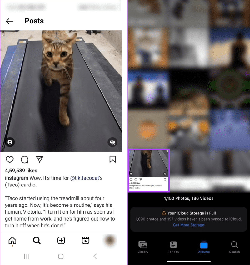 Copy-Text-from-An-Instagram-Post-4 4 طرق سهلة لنسخ النص من منشور Instagram